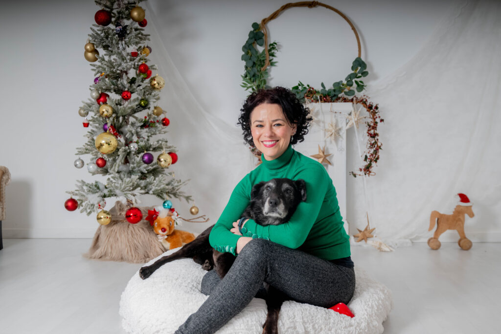 Bridin Mullan, yoga teacher trainer and founder of Orba Yoga Spa Omagh